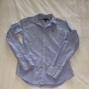 Button down Ralph Lauren